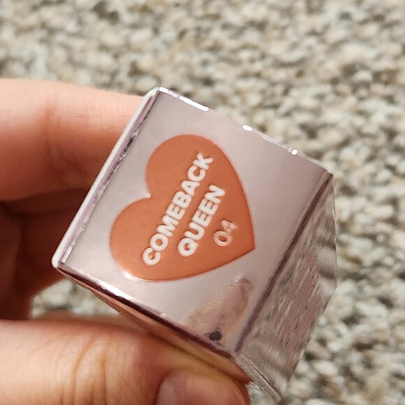 Too Faced: Lady Bold Em-Power Pigment Lipstick: Comeback Queen - Picture 5 of 5